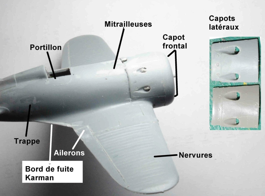 [ ICM] Polikarpov UT-2, I-16 Type 12 et I-163 fini 17_mod10