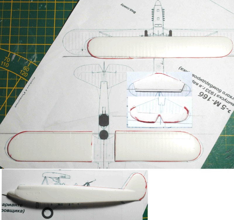 Polikarpov . Biplans de reconnaissance et transport 1/72. Du R-1 au U-2. Les RZ 17mpm10