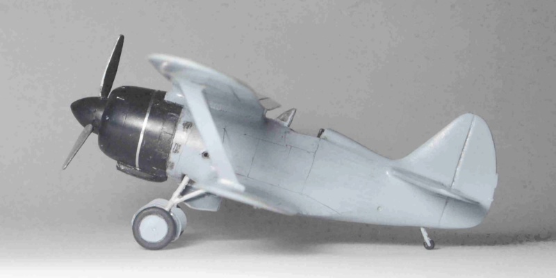 Chasseurs biplans Polikarpov. Du I-3 au I-195  1/72 - Page 6 190-1210