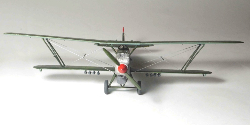 Polikarpov R-5  . 1/72 Apex, MPM, VP , Vacukit 20_r510