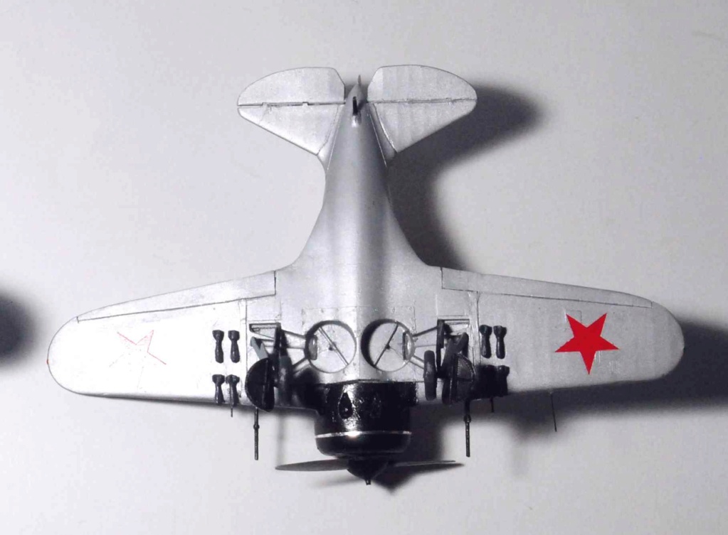 1/72 [ICM+scratch] Polikarpov I-16 Type 12 de série 24_t1211