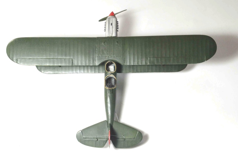 Polikarpov R-5  . 1/72 Apex, MPM, VP , Vacukit 24r510