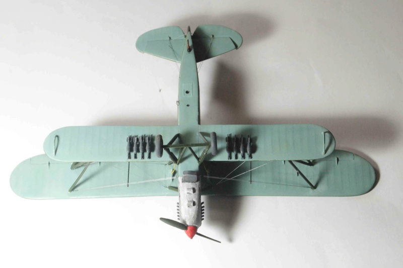 Polikarpov R-5  . 1/72 Apex, MPM, VP , Vacukit 25r510