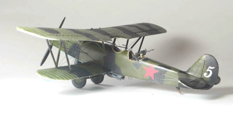 Polikarpov R-5  . 1/72 Apex, MPM, VP , Vacukit 28r510