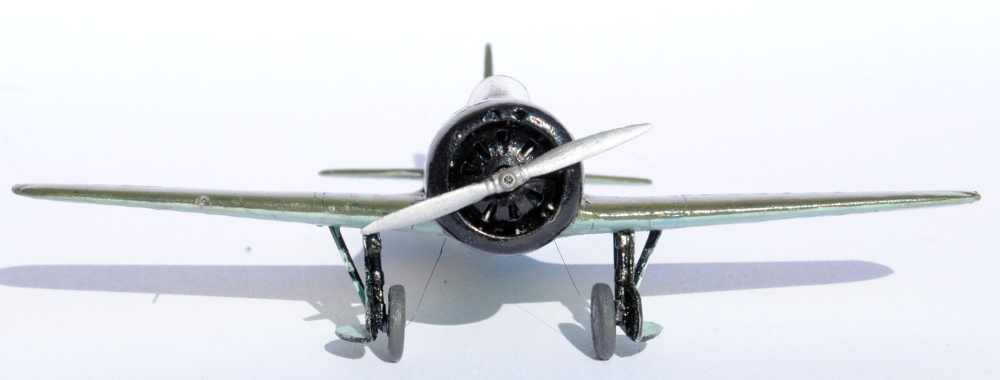 Polikarpov I-16. Du proto au I-185. P&J, Amodel, ICM , ArtModel , Eastern Express MSD 1/72. 30_fac10