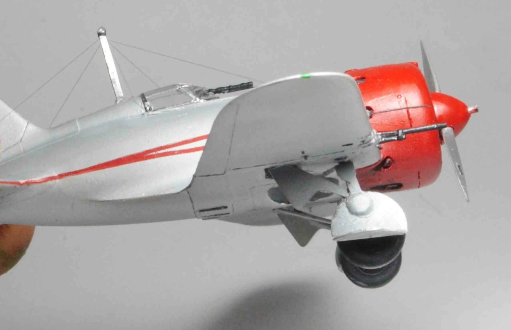 [ ICM] Polikarpov UT-2, I-16 Type 12 et I-163 fini 30_t1210