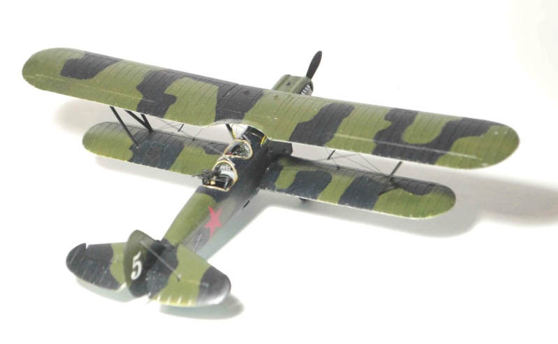 Polikarpov R-5  . 1/72 Apex, MPM, VP , Vacukit 30r510