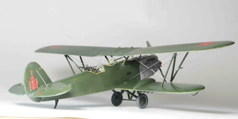 Polikarpov R-5  . 1/72 Apex, MPM, VP , Vacukit 33r10