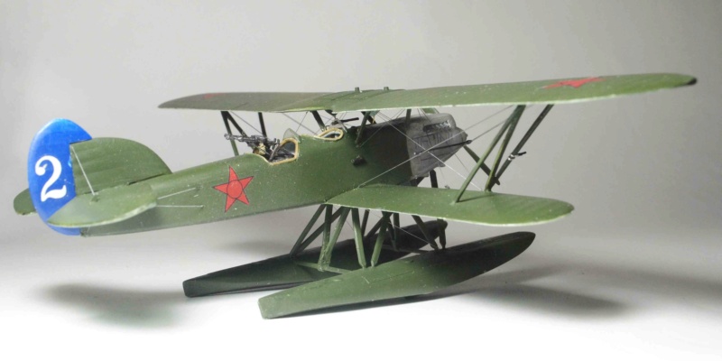 Polikarpov R-5  . 1/72 Apex, MPM, VP , Vacukit 45r510