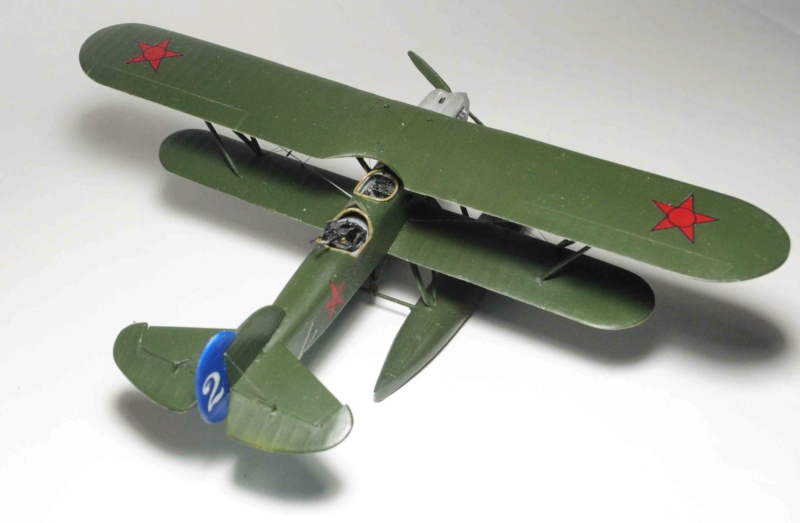 Polikarpov R-5  . 1/72 Apex, MPM, VP , Vacukit 46r510