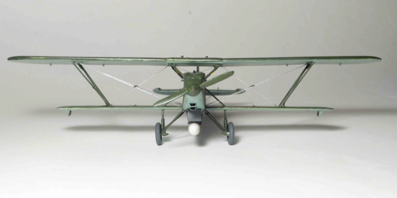 Polikarpov . Biplans de reconnaissance et transport 1/72. Du R-1 au U-2. Les RZ 48r510