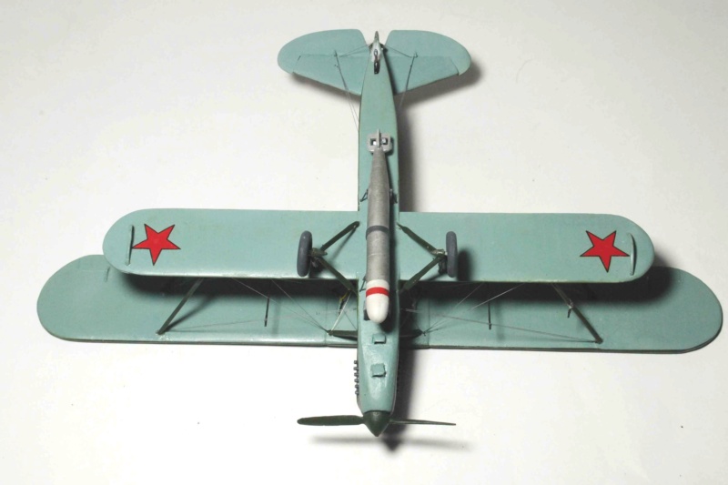 Polikarpov R-5  . 1/72 Apex, MPM, VP , Vacukit 52r510