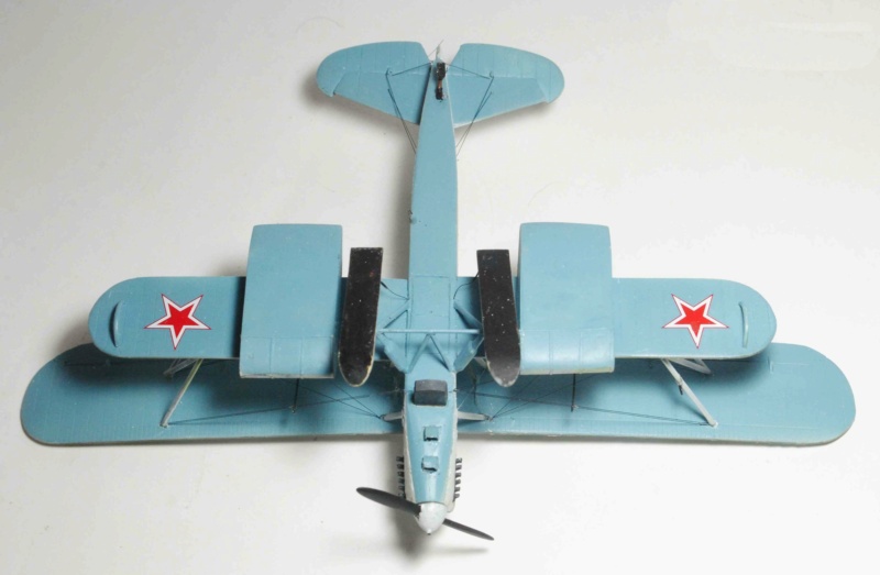 Polikarpov R-5  . 1/72 Apex, MPM, VP , Vacukit 57r510