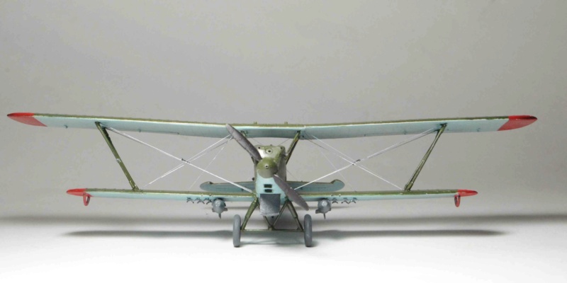 Polikarpov R-5  . 1/72 Apex, MPM, VP , Vacukit 58r511