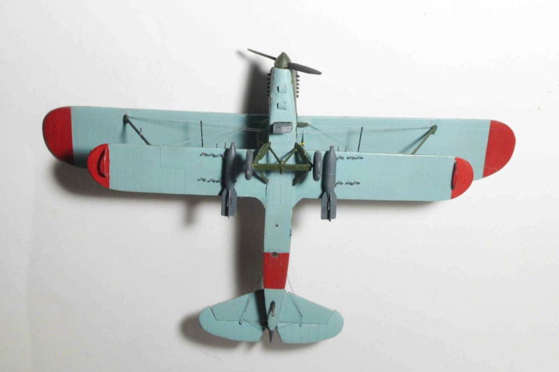 Polikarpov R-5  . 1/72 Apex, MPM, VP , Vacukit 63r510