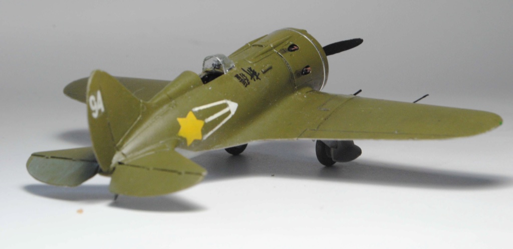 Polikarpov R-5  . 1/72 Apex, MPM, VP , Vacukit 7sk10