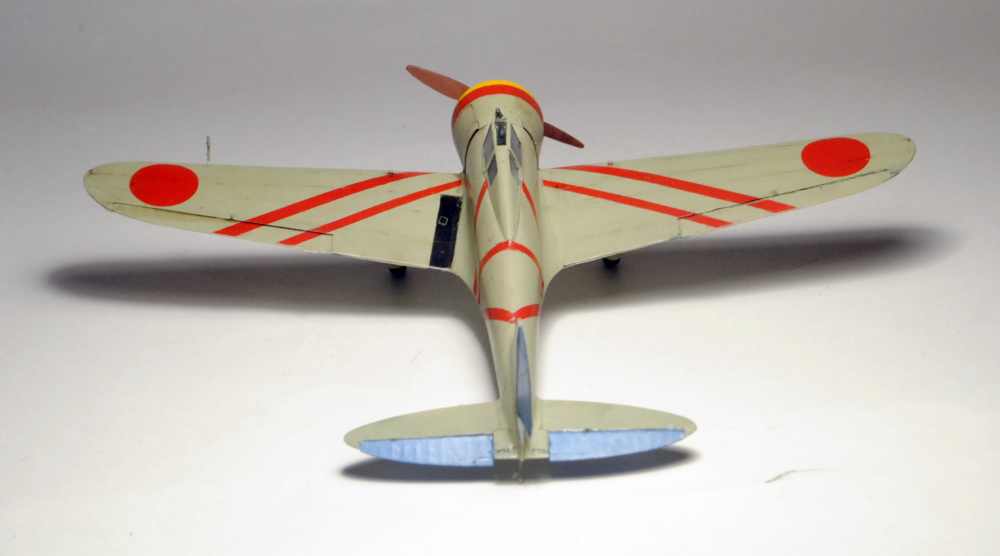 [ ICM] [RS Models] [Mania] [AZ model] Nakajima Ki -27, Ki-79 Kawasaki Ki 28,  A-kg310