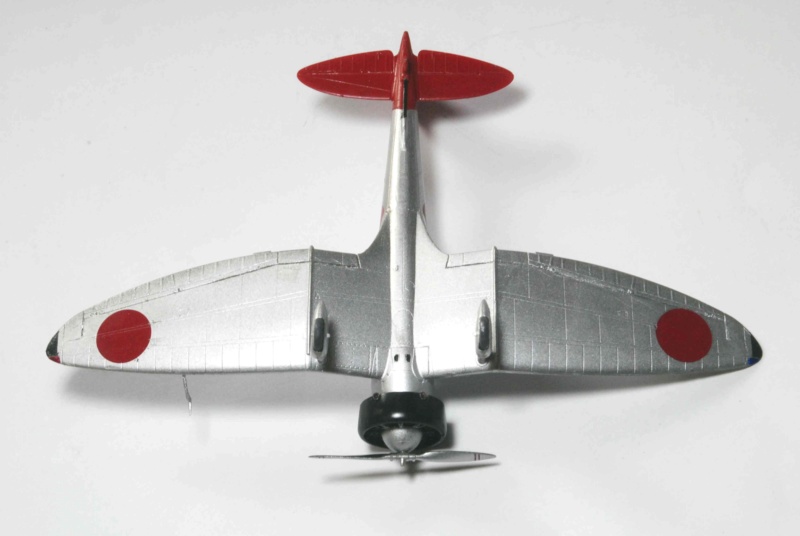 La famille Mitsubishi A5M  Fine molds, Fujimi, AVI A5-0810