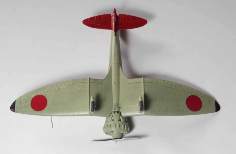 La famille Mitsubishi A5M  Fine molds, Fujimi, AVI A5-1410