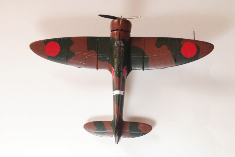 La famille Mitsubishi A5M  Fine molds, Fujimi, AVI A5-2810