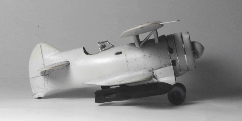 [Pro&Jet Amodel] Borovkov - Florov 7221 et I-207-3  1/72 Bf1010