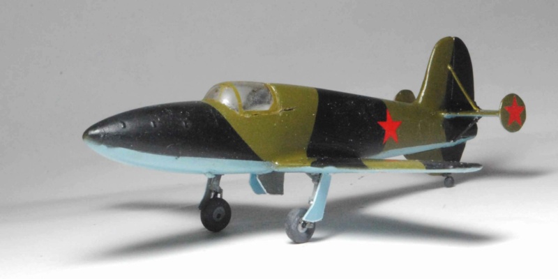 [VES / Sportindustriya] 1/72 - Bolkhovitinov BI    Bi-1010