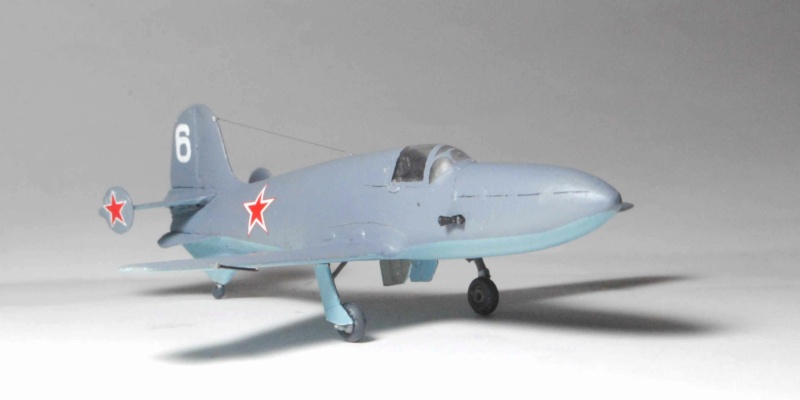 [VES / Sportindustriya] 1/72 - Bolkhovitinov BI    Bi-2810