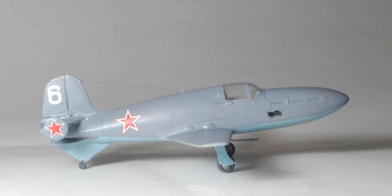 [VES][Sportindustriya] Bolkhovitinov BI - Berezniak Isaev Bi-2910