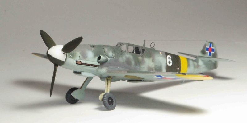 Bf 109 G6 slovaques [Hobbyboss 1/72] Cr109-36