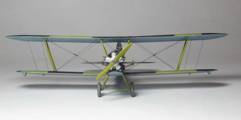 Polikarpov U2/Po2  [1/72] ICM, AB model +Scratch. Ceux du Normandie et d'autres. Dep-0411