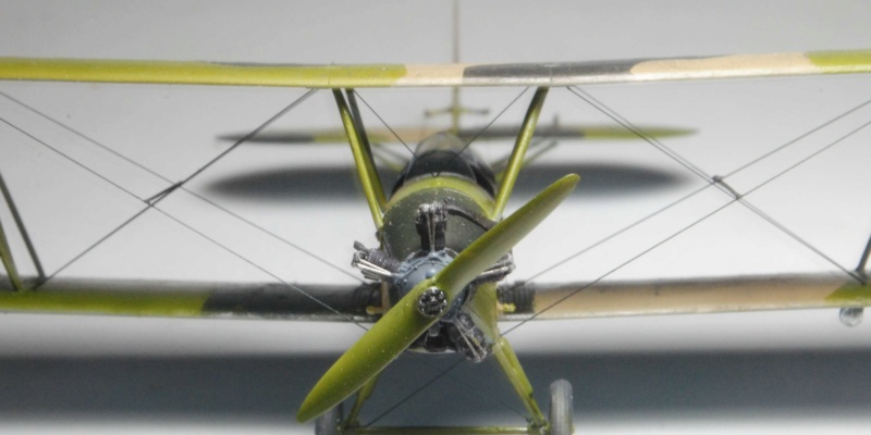 [ICM, AB model, scratch] Polikarpov U2 /Po2 Dep-1310