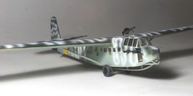 [1/72] DFS 230 Rs models et Avia B 534 IV  Eduard Dfs1410