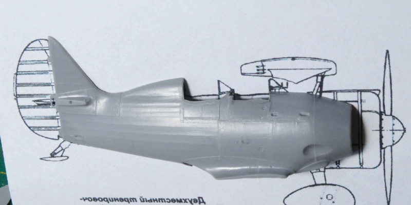 Chasseurs biplans Polikarpov. Du I-3 au I-195  1/72 - Page 6 Dit0510