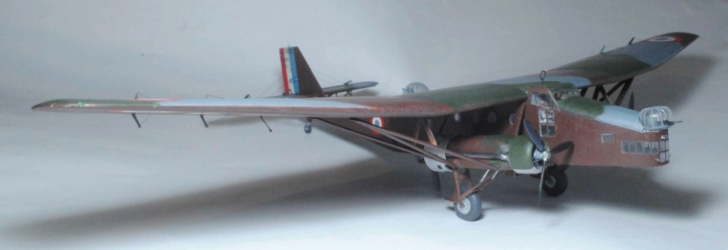 Farman 222-2 1/72 Aerovac+scratch F0210