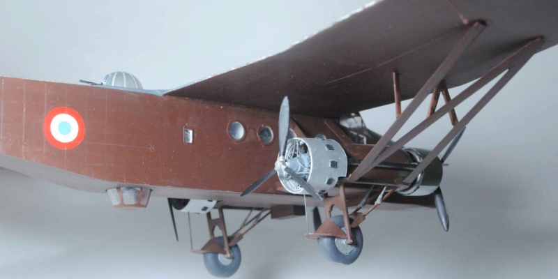 Farman 222-2 1/72 Aerovac+scratch F1110