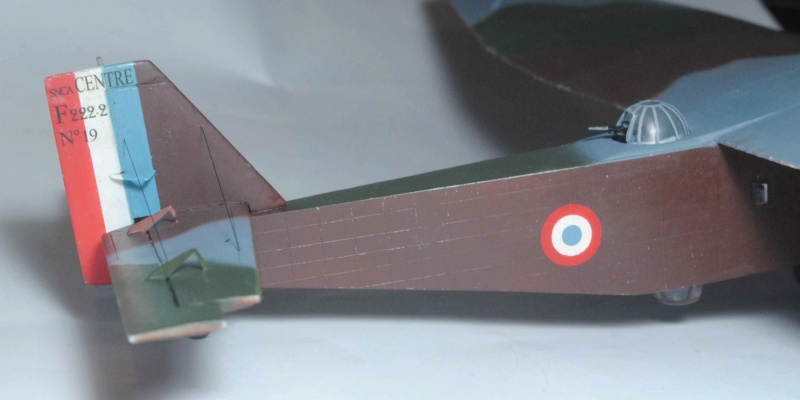 Farman 222-2 1/72 Aerovac+scratch F1310