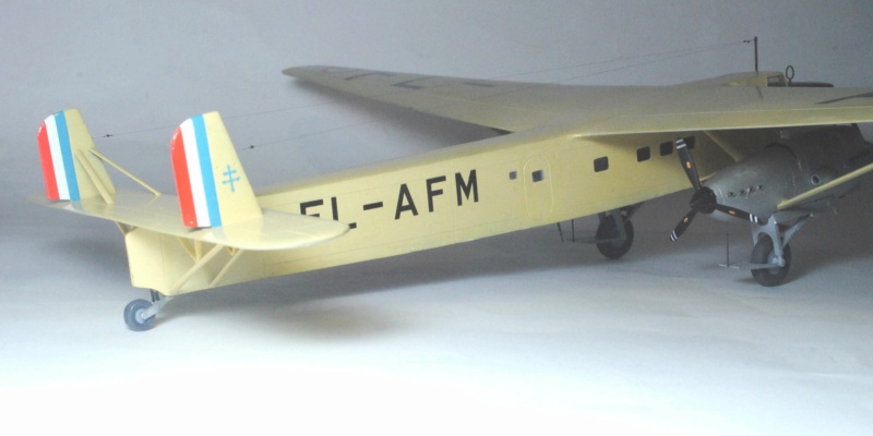 [Azur] 1/72  Farman 223-3  FL-AFM et 4 "Jules Verne" F3-1110