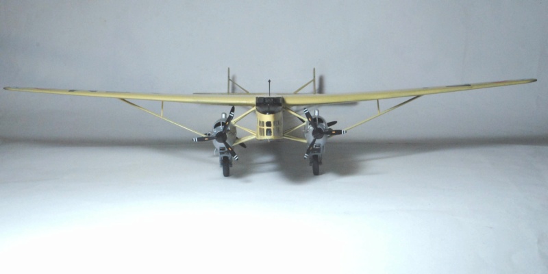 farman - [Azur] 1/72  Farman 223-3  FL-AFM et 4 "Jules Verne" F3-310