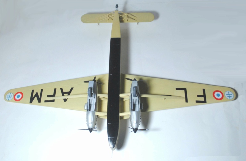 [Azur] 1/72  Farman 223-3  FL-AFM et 4 "Jules Verne" F3-910