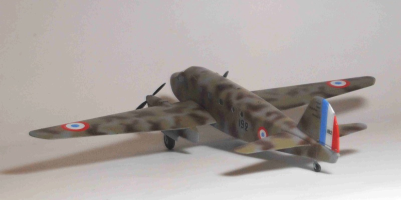 [RS models] (1/72) Caudron Goéland . 3 évasions FAFL et LAM Go_1010