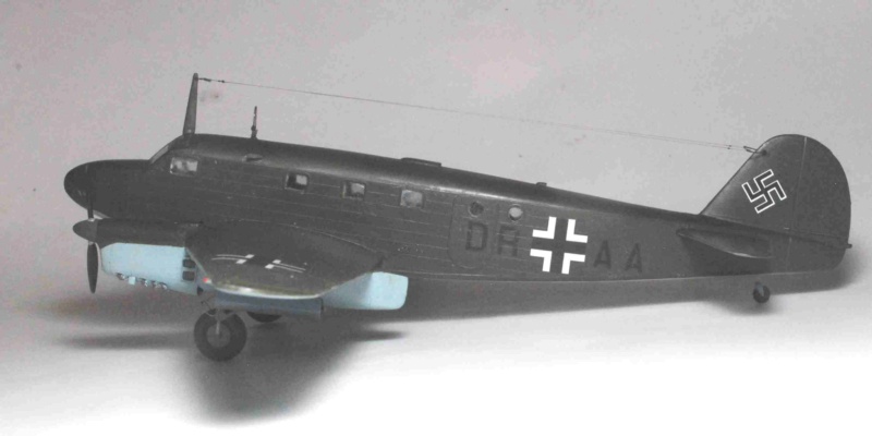 [RS models] (1/72) Caudron Goéland . 3 évasions FAFL et LAM Go_1510