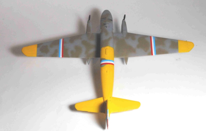 [RS models] (1/72) Caudron Goéland . 3 évasions FAFL et LAM Go_2310