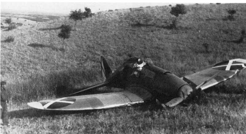 Heinkel He 112 V3 V6. 1/72 Scratch sur base Heller/Encore He112-12