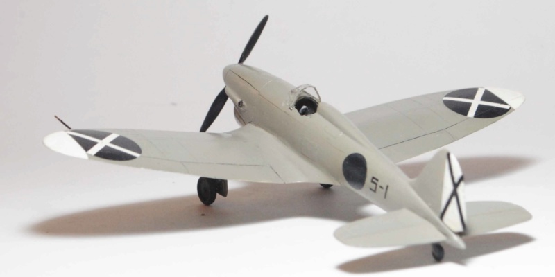 Heinkel 112 et 176 . 1/72. Scratch-Heller Rs Models, Jach (VINTAGE) He112-30