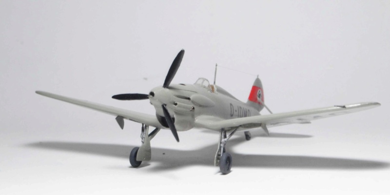 Heinkel 112 et 176 . 1/72. Scratch-Heller Rs Models, Jach (VINTAGE) He112-33