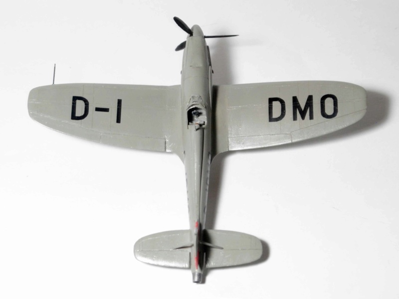 Heinkel 112 et 176 . 1/72. Scratch-Heller Rs Models, Jach (VINTAGE) He112-37