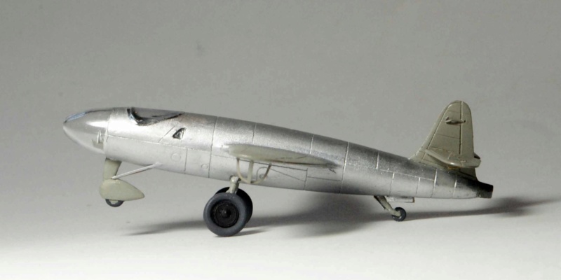 Heinkel 112 et 176 . 1/72. Scratch-Heller Rs Models, Jach (VINTAGE) He112-40