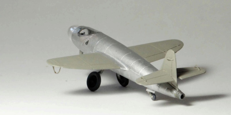 Heinkel 112 et 176 . 1/72. Scratch-Heller Rs Models, Jach (VINTAGE) He112-41