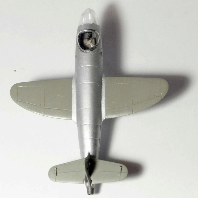 Heinkel 112 et 176 . 1/72. Scratch-Heller Rs Models, Jach (VINTAGE) He112-43