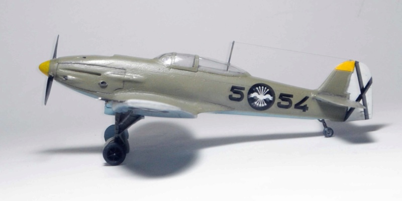 Heinkel 112 et 176 . 1/72. Scratch-Heller Rs Models, Jach (VINTAGE) He112-46